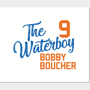 Bobby Boucher Posters and Art